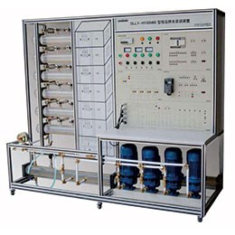 BR-707 恒壓供水實訓(xùn)裝置