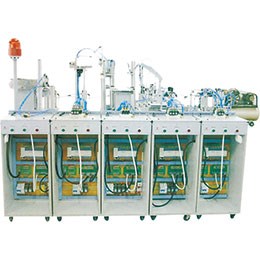BR-808 自動控制實訓(xùn)系統(tǒng)(MPS機(jī)電一體化)