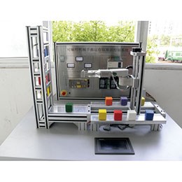 BR-308 可編程機(jī)械手搬運(yùn)系統(tǒng)