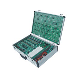 BR-403 模擬、數(shù)字、高頻三合一實驗箱