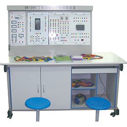 BR-306 PLC Industrial automation integrated experiment device