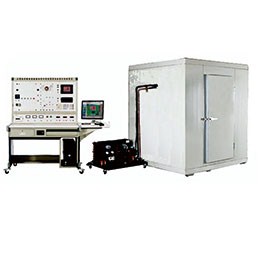 BR-223A minitype Cold storage refrigeration comprehensive evaluation training device