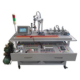 BR-806 Light mechanical and electrical integration examination trainer