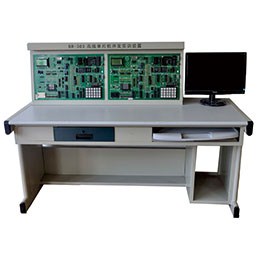 BR-304 Advanced MCU Microprogrammed Control Unit  Engineering training device