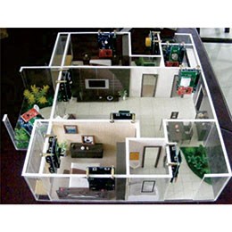 BR-2004 Iot Internet Of Things Intelligent Household Sandbox