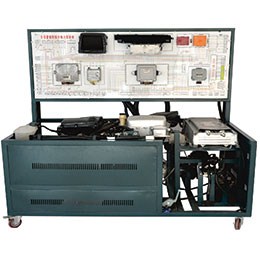 BR-QY4007 Prius hybrids training equipment